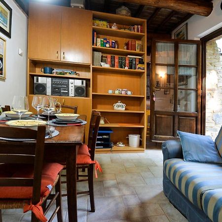 Loft In Antico Mulino Appartement Isola d'Arbia Buitenkant foto