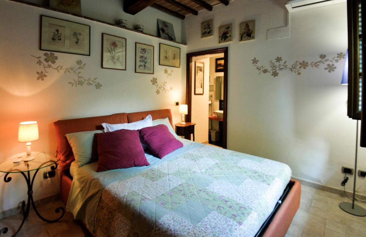 Loft In Antico Mulino Appartement Isola d'Arbia Buitenkant foto