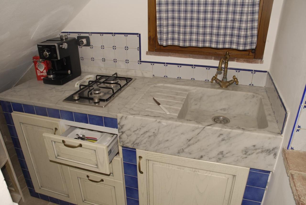 Loft In Antico Mulino Appartement Isola d'Arbia Buitenkant foto