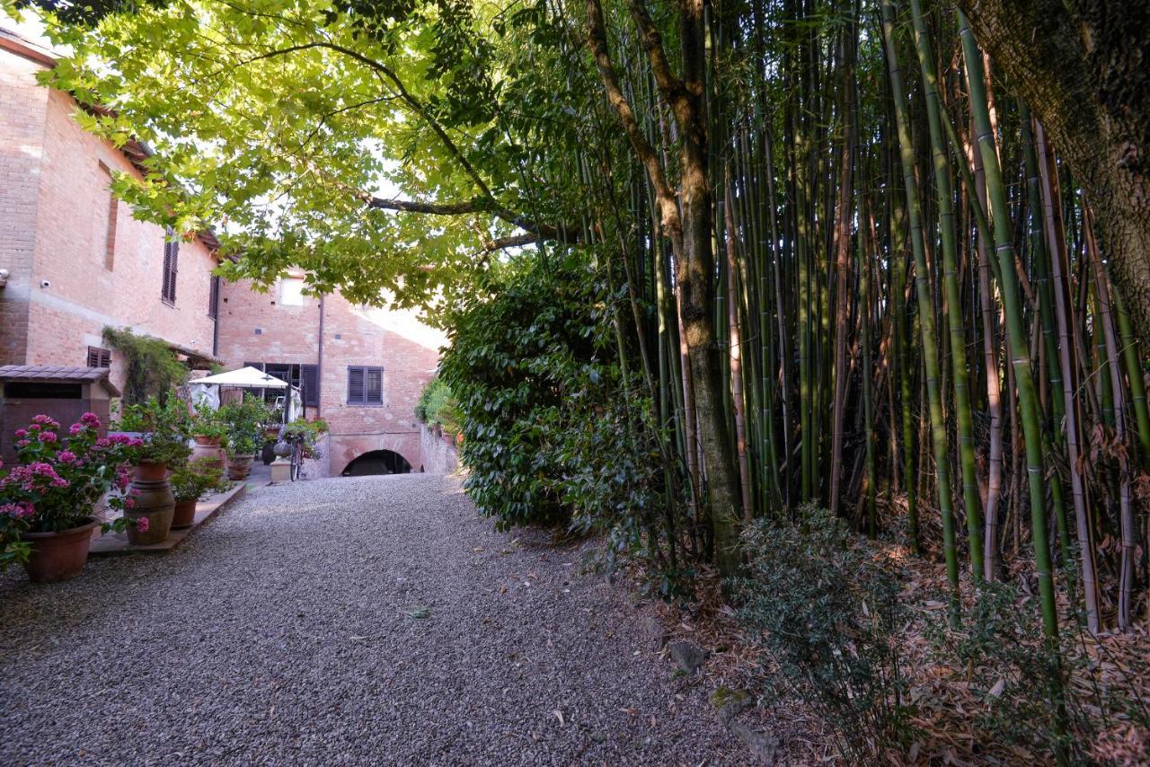 Loft In Antico Mulino Appartement Isola d'Arbia Buitenkant foto