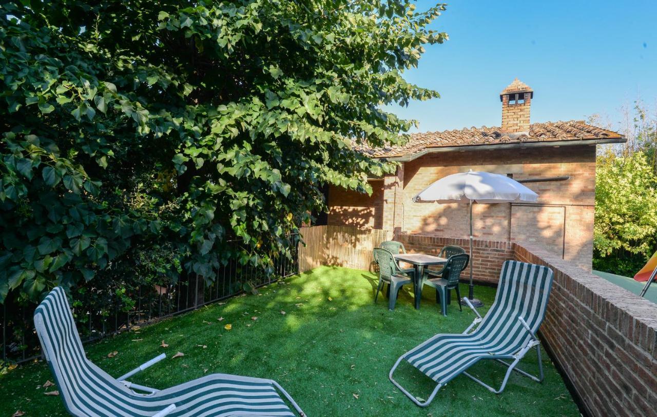 Loft In Antico Mulino Appartement Isola d'Arbia Buitenkant foto